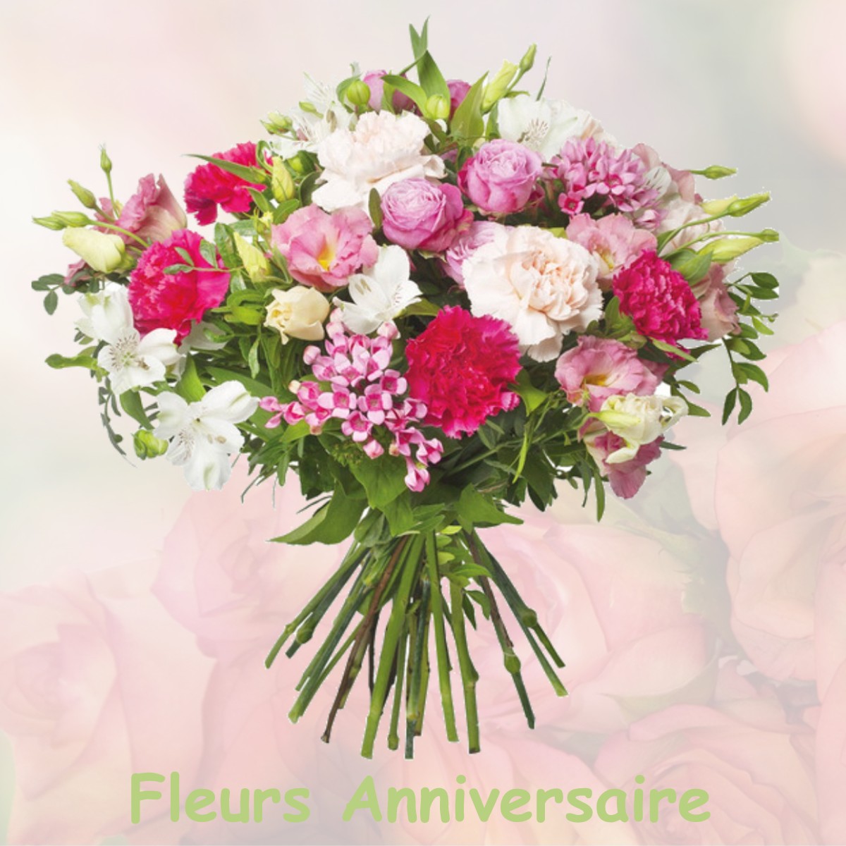 fleurs anniversaire SAINT-PANTALEON-LES-VIGNES
